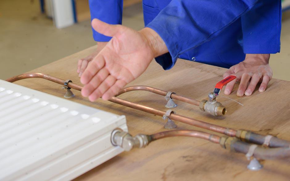 entretien chauffe eau Pontoise